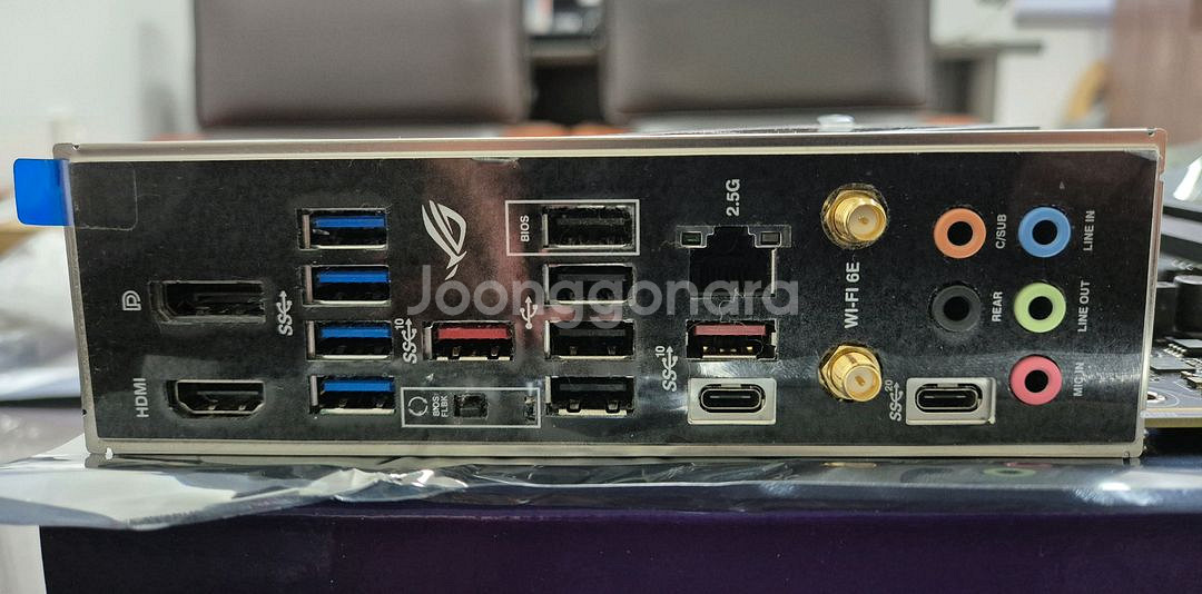 AMD9700X,ROG STRIX B650E-F팝니다.--2