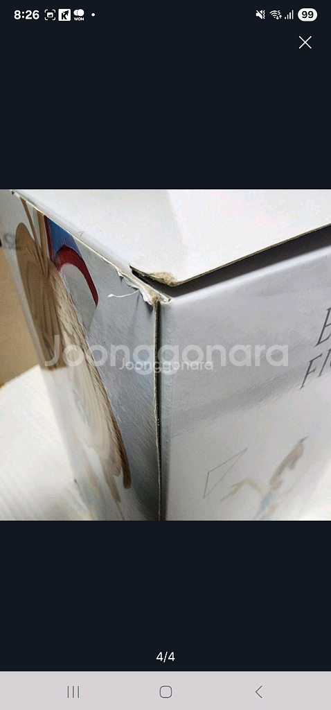 반프레스토 EXQ 피규어 카드캡터 사쿠라--3