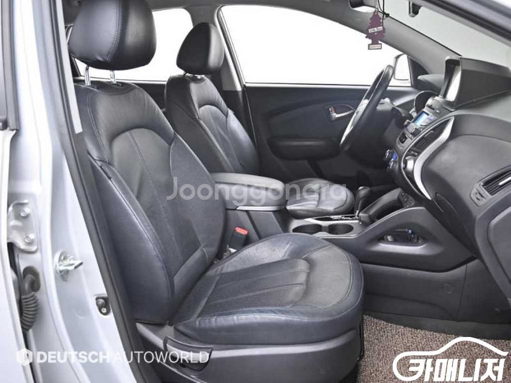 [현대]투싼iX 2WD VGT LX20 스마트 팩 (5--9