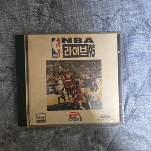 NBA Live 95