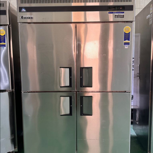 부성 에베레스트 간냉식 45박스 올스텐 냉동고