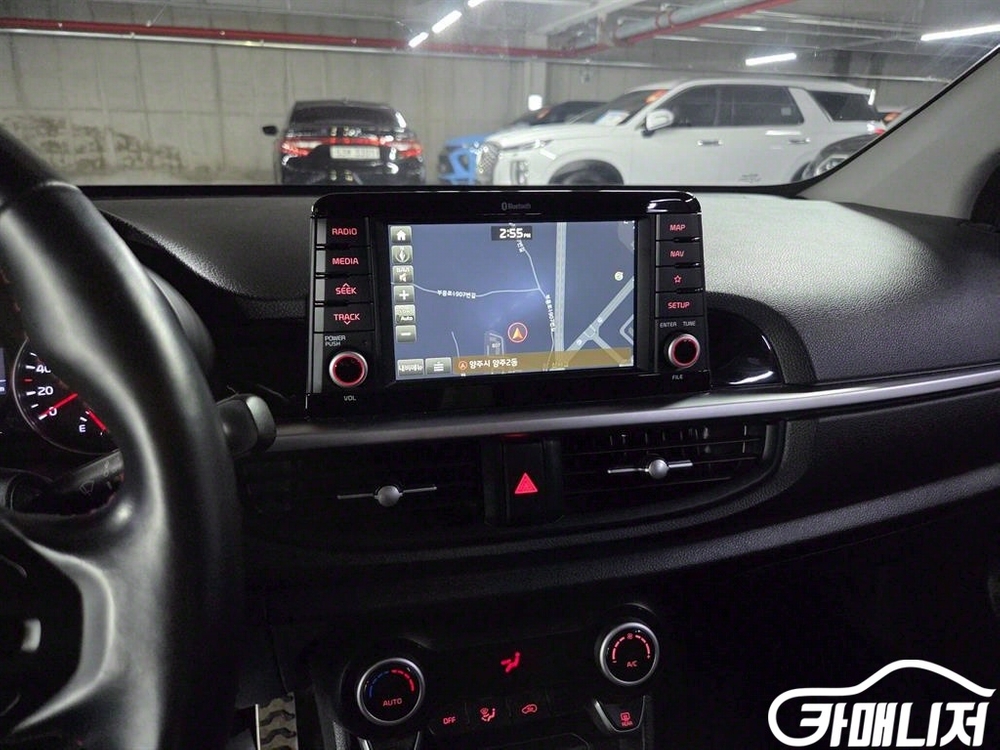 [기아]올 뉴 모닝 (JA) 터보 프레스티지 #앱특가 이미지