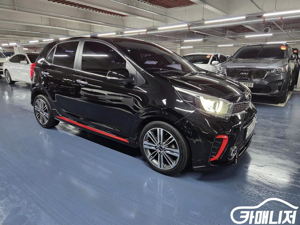 [기아]올 뉴 모닝 (JA) 터보 프레스티지 #앱특가 이미지