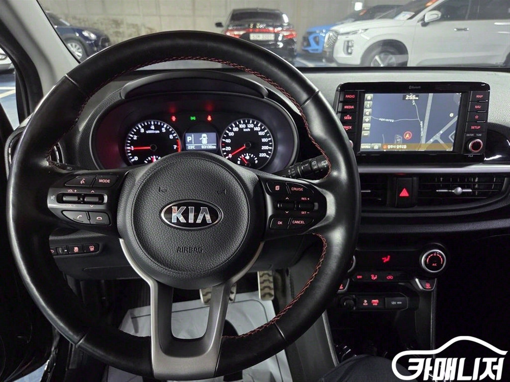 [기아]올 뉴 모닝 (JA) 터보 프레스티지 #앱특가 이미지