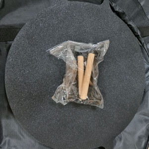 블랙몬스터 캠핑 그리들 중형 새상품