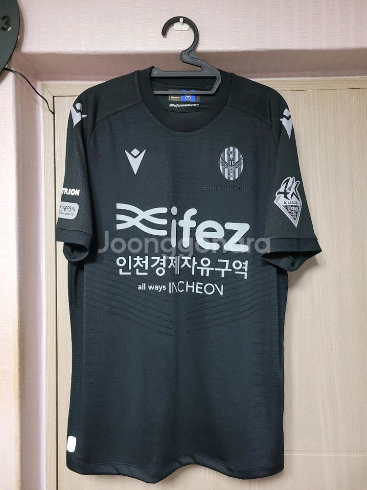 2023 K리그 인천 유나이티드 스페셜킷 인유 어센틱--0