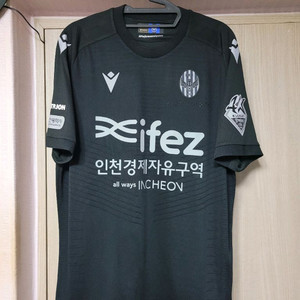 2023 K리그 인천 유나이티드 스페셜킷 인유 어센틱