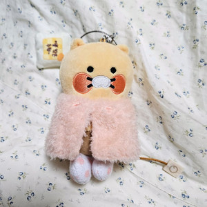 춘식이 오늘의요정 장판 인형 키링 담요 겨울 인테리어