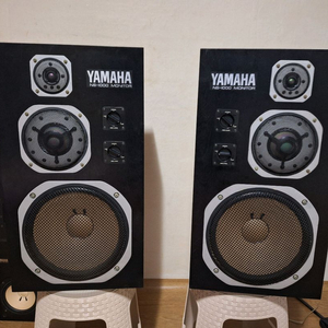 (오버홀)야마하 NS-1000M 베릴륨 모니터 스피커