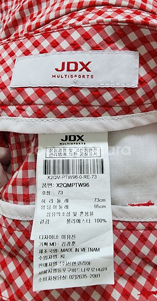 JDX(골프)여성바지(29~30)--5