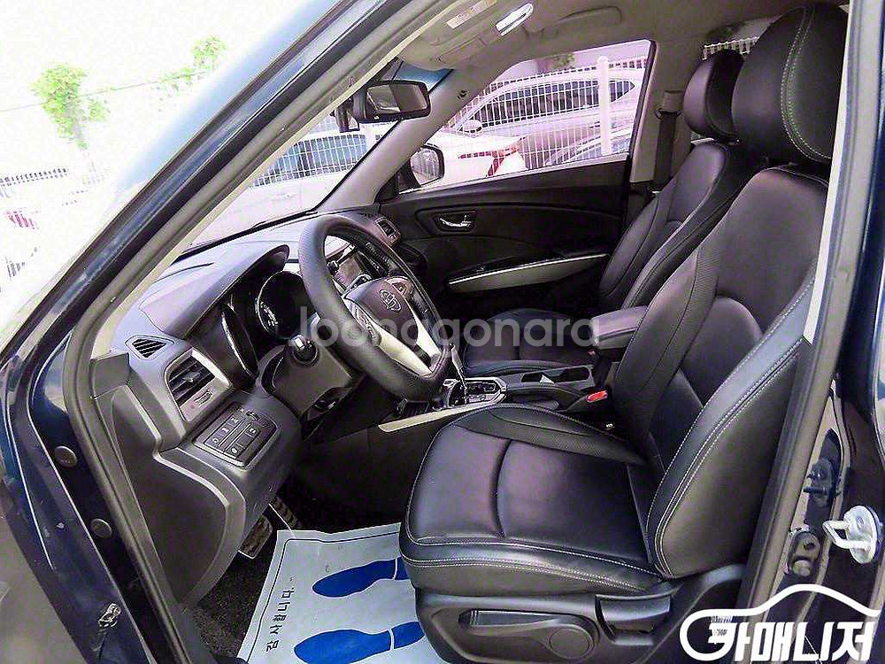 [KG모빌리티(쌍용) ]티볼리 디젤 4WD 1.6 LX--4