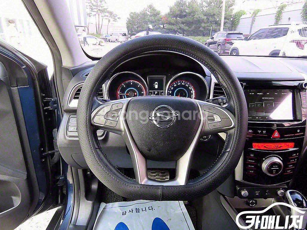 [KG모빌리티(쌍용) ]티볼리 디젤 4WD 1.6 LX--7