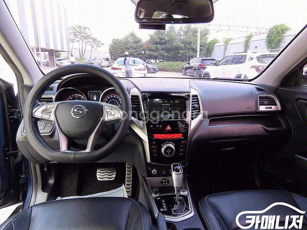 [KG모빌리티(쌍용) ]티볼리 디젤 4WD 1.6 LX--6