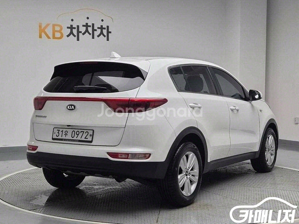 [기아]스포티지 4세대 (QL) 디젤 1.7 2WD 트--2