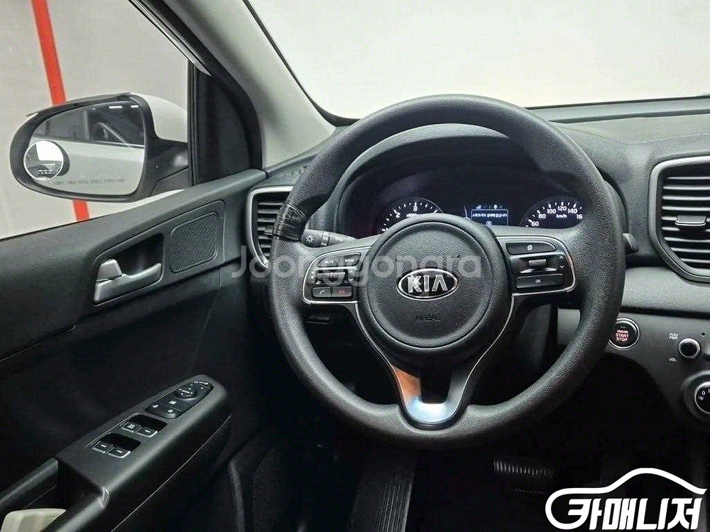 [기아]스포티지 4세대 (QL) 디젤 1.7 2WD 트--8