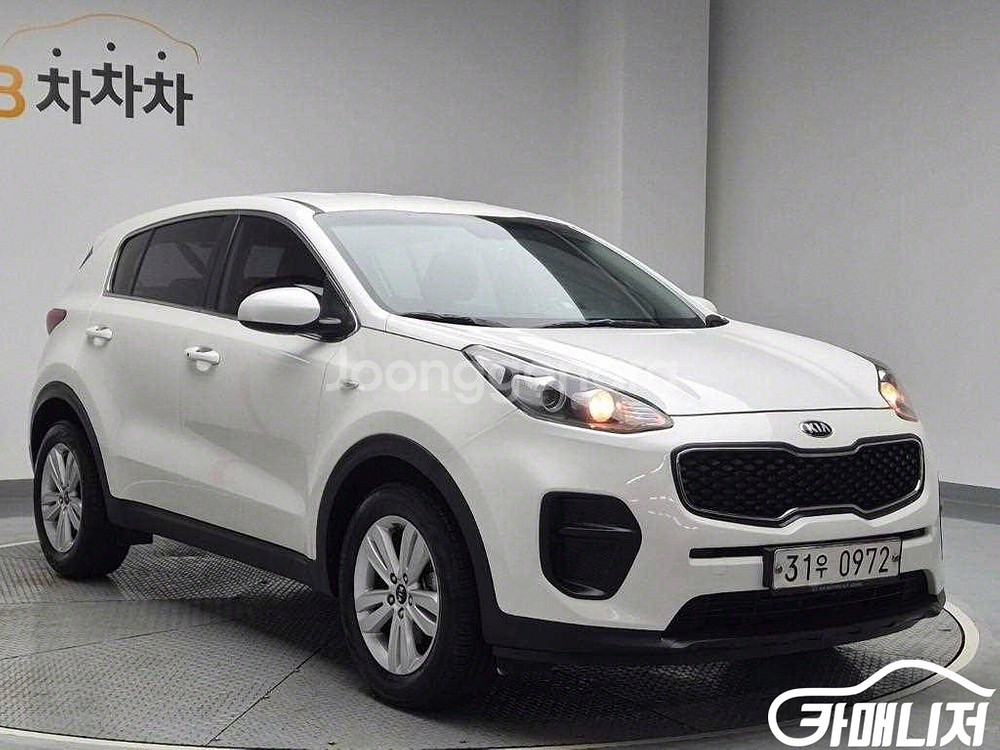 [기아]스포티지 4세대 (QL) 디젤 1.7 2WD 트--3