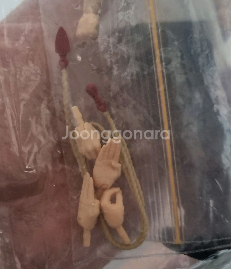 마블레전드 샹치와 텐 링즈의 전설 피규어 세트 팝니다.--6