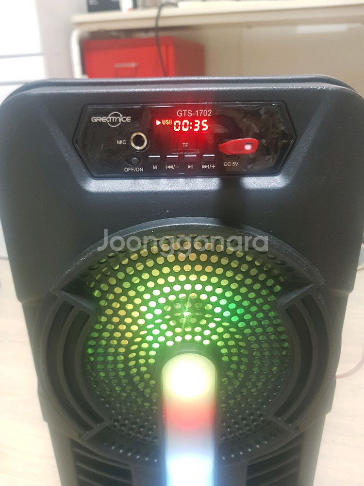 GREATNICE GTS-1702 스피커--4