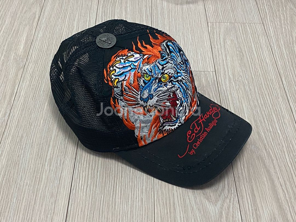 Ed Hardy 에드하디 트러커캡--0