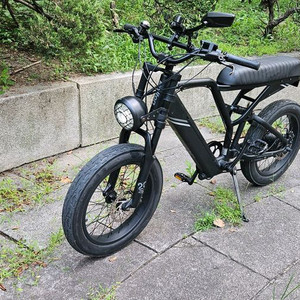 알톤 코디악 20fat 2023년형 자토바이(퀄리대차)