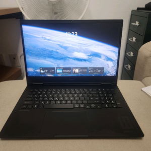 HP Omen 게이밍 노트북