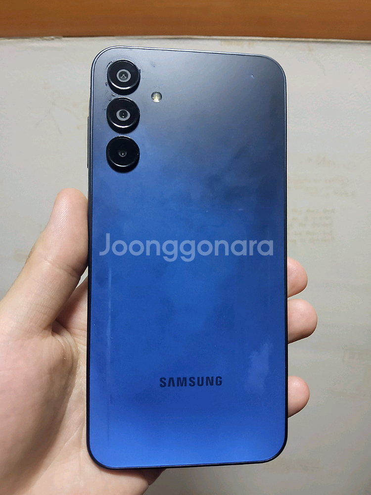 갤럭시 버디3 128g 블루--2