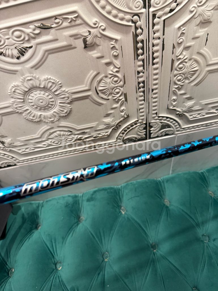 몬스타 풀 티타늄5B SR 테일러메이드 슬리브장착--2