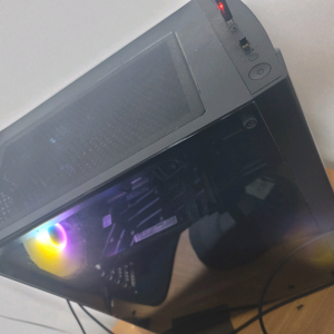 게이밍 데스크탑 본체 RTX2060 판매합니다