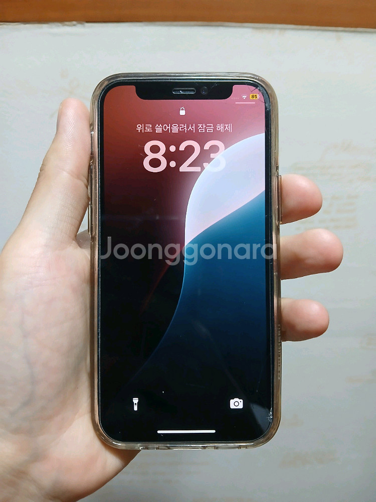 아이폰12미니 128g 블랙--0