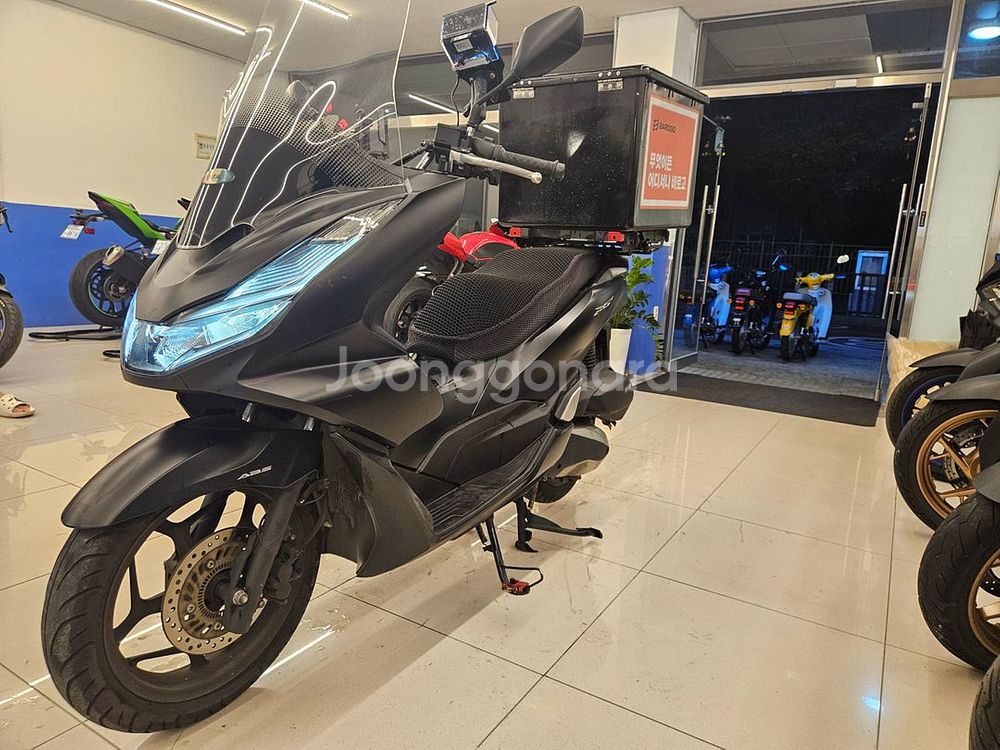 24년식 pcx125 배달세팅 플세팅--1