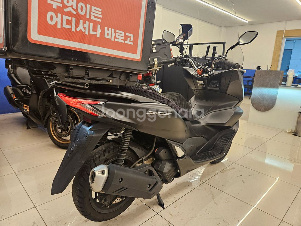 24년식 pcx125 배달세팅 플세팅--3