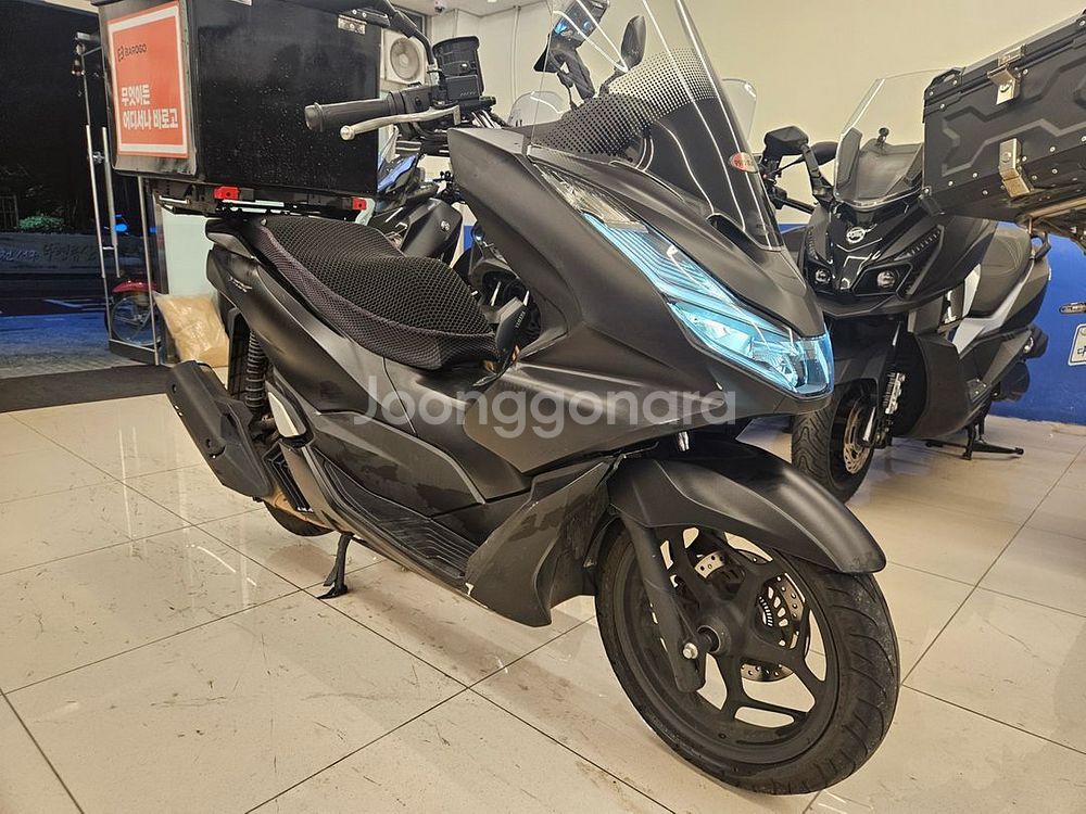 24년식 pcx125 배달세팅 플세팅--2