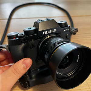 후지 X-T1 Kamlan21mm f1.8