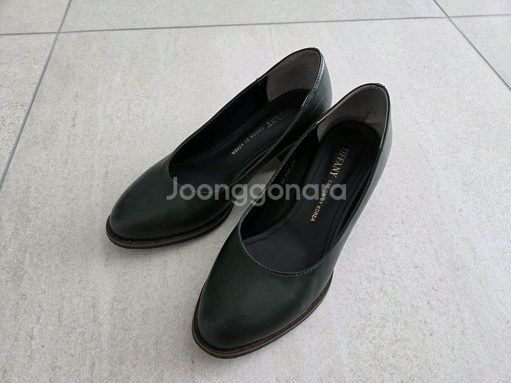 펌프스힐235 여성구두235--0