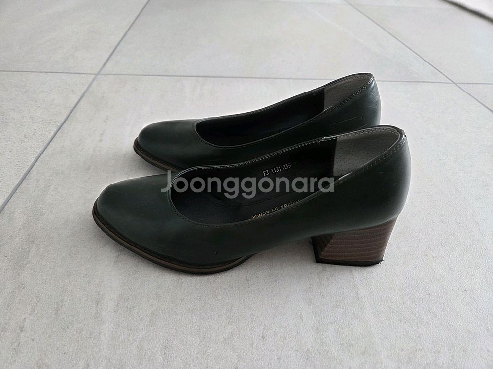 펌프스힐235 여성구두235--1