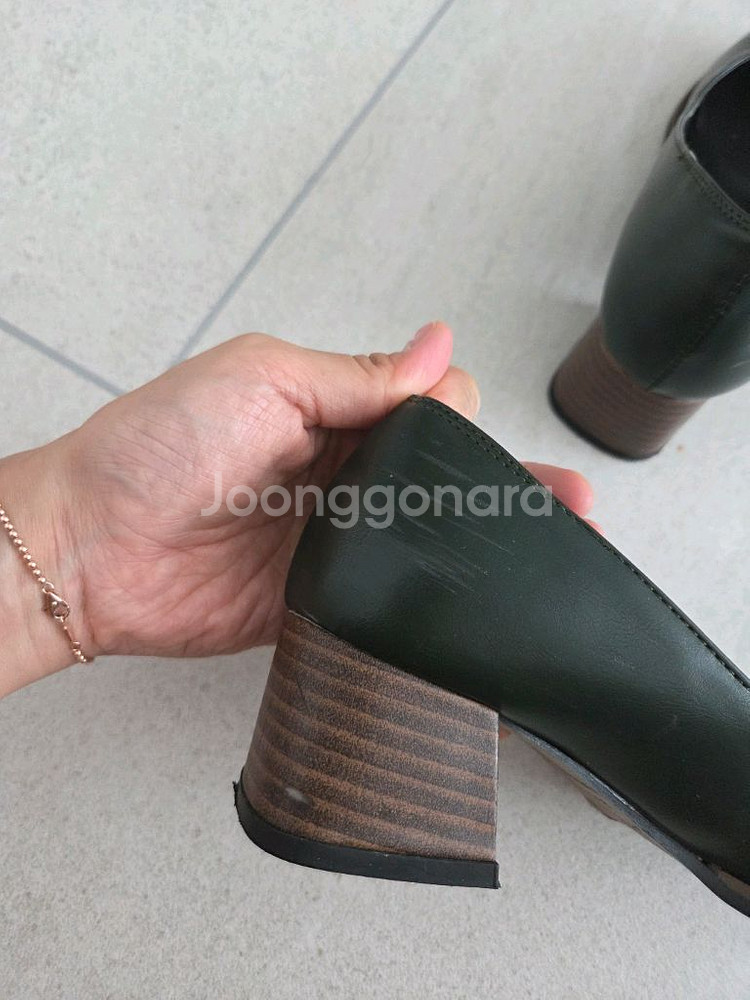 펌프스힐235 여성구두235--3