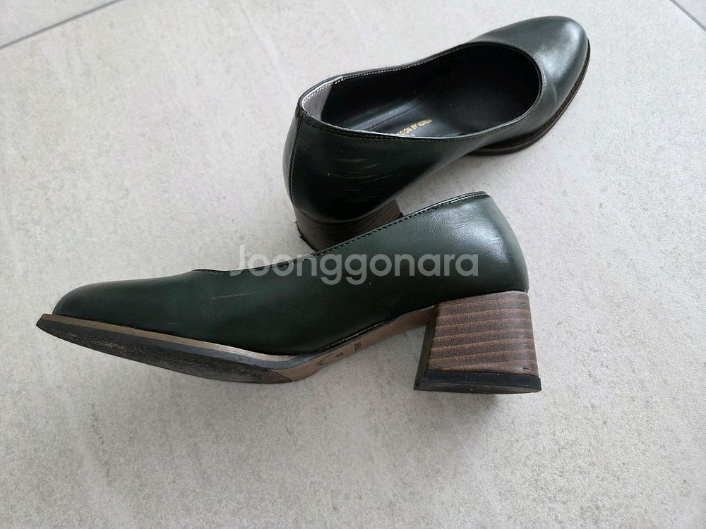 펌프스힐235 여성구두235--2