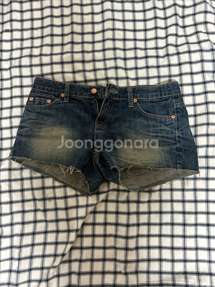 ootj 반바지 시크윈 모디무드--0