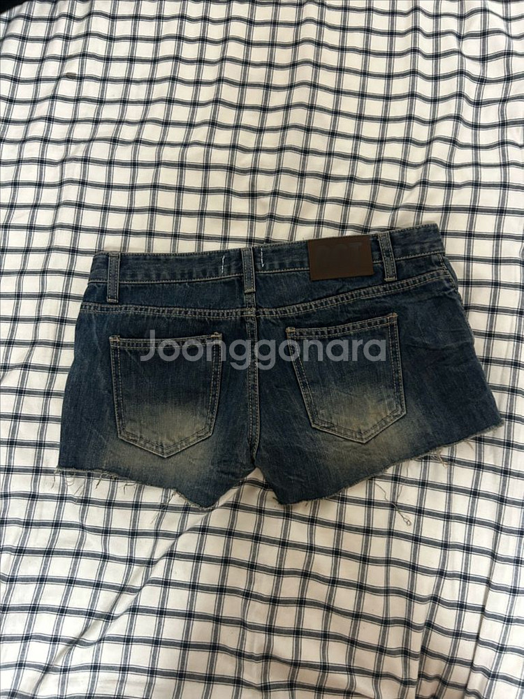 ootj 반바지 시크윈 모디무드--1