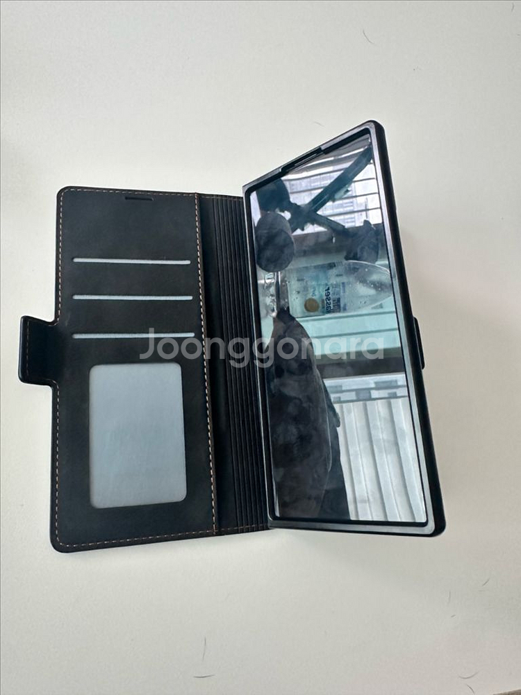 삼성전자 갤럭시 폴드7 256 자급제(제트블랙)--4