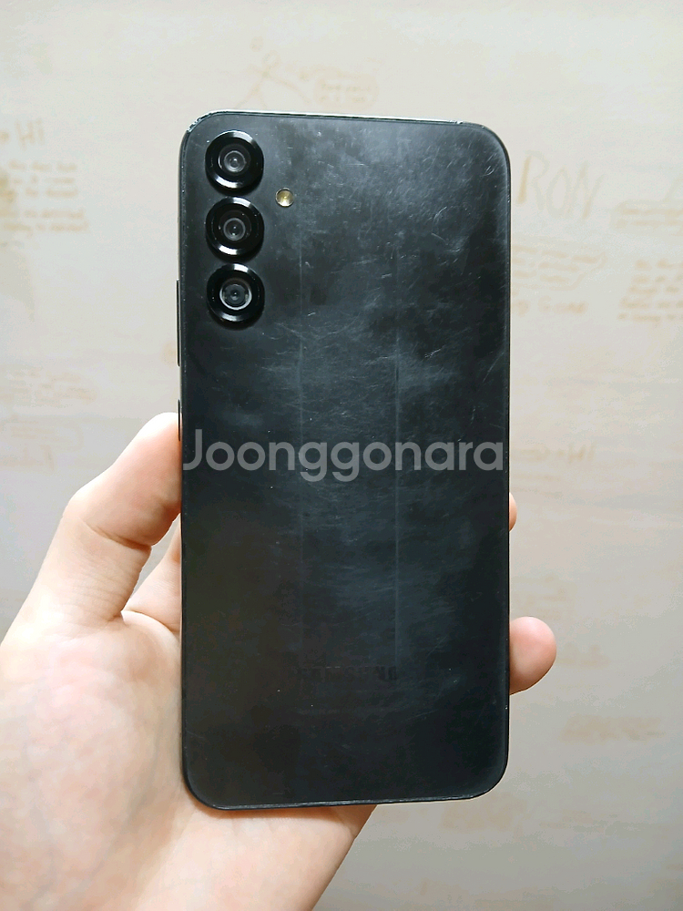 갤럭시 A34 5g 128g 블랙--2