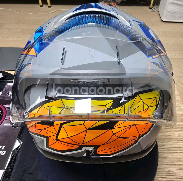 홍진 알파1 에스파가로 라지 사이즈--3