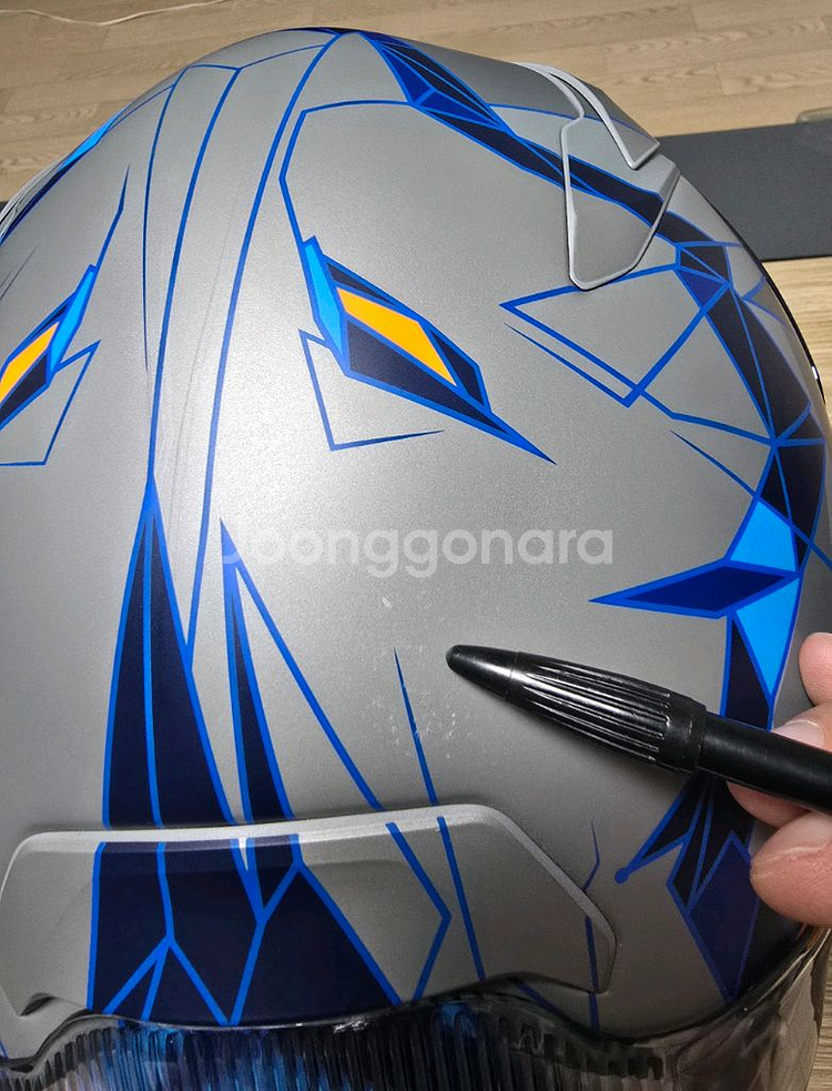 홍진 알파1 에스파가로 라지 사이즈--7