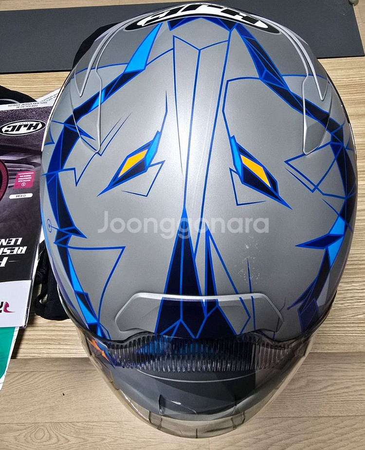 홍진 알파1 에스파가로 라지 사이즈--5