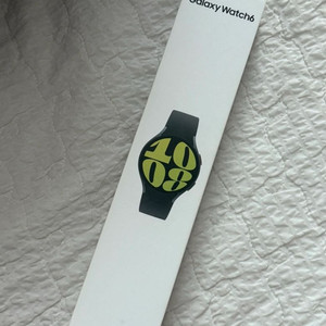 갤럭시 워치6 44mm LTE