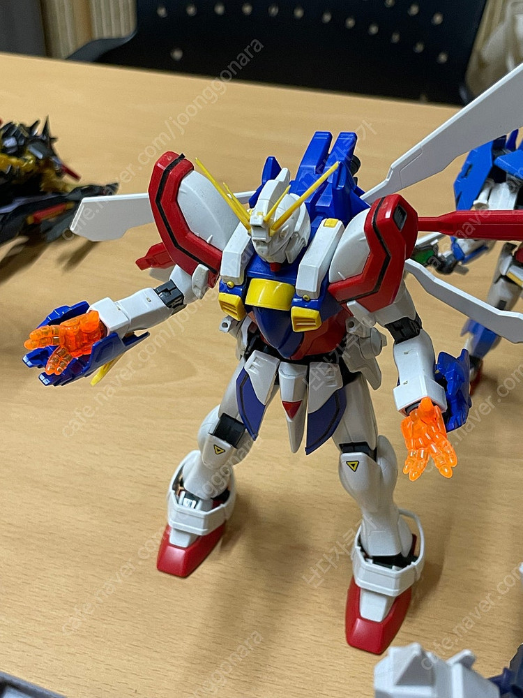 건담 mg 갓건담 조립(추석세일)--0