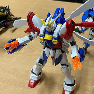 건담 mg 갓건담 조립(추석세일)