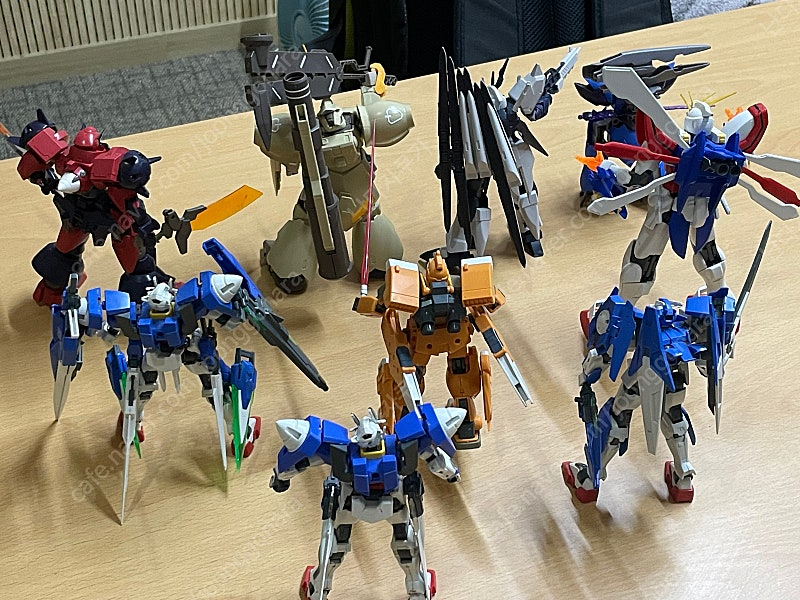 건담 mg 갓건담 조립(추석세일)--2