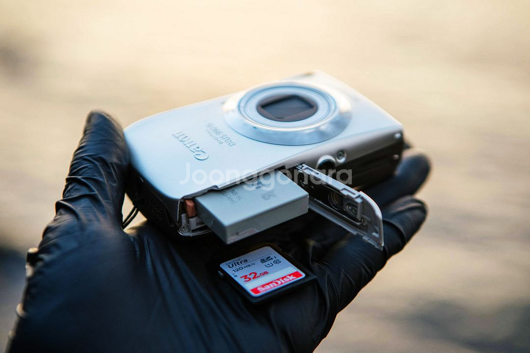 Canon IXUS 990 IS 디지털카메라--8