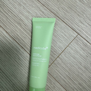 메디큐브 엑소좀 시카 크림